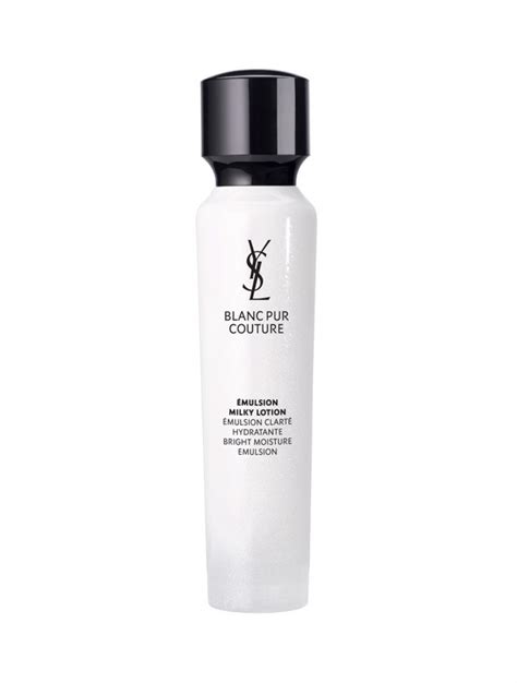 Yves Saint Laurent Blanc Pur Couture Milky Lotion 30ml 